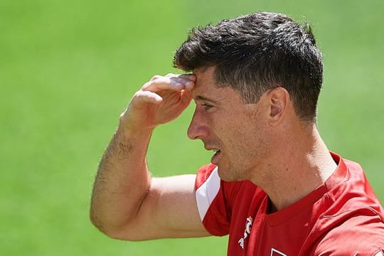 Kapitän, Superstar und Rekordspieler in Personalunion: Polens Robert Lewandowski.