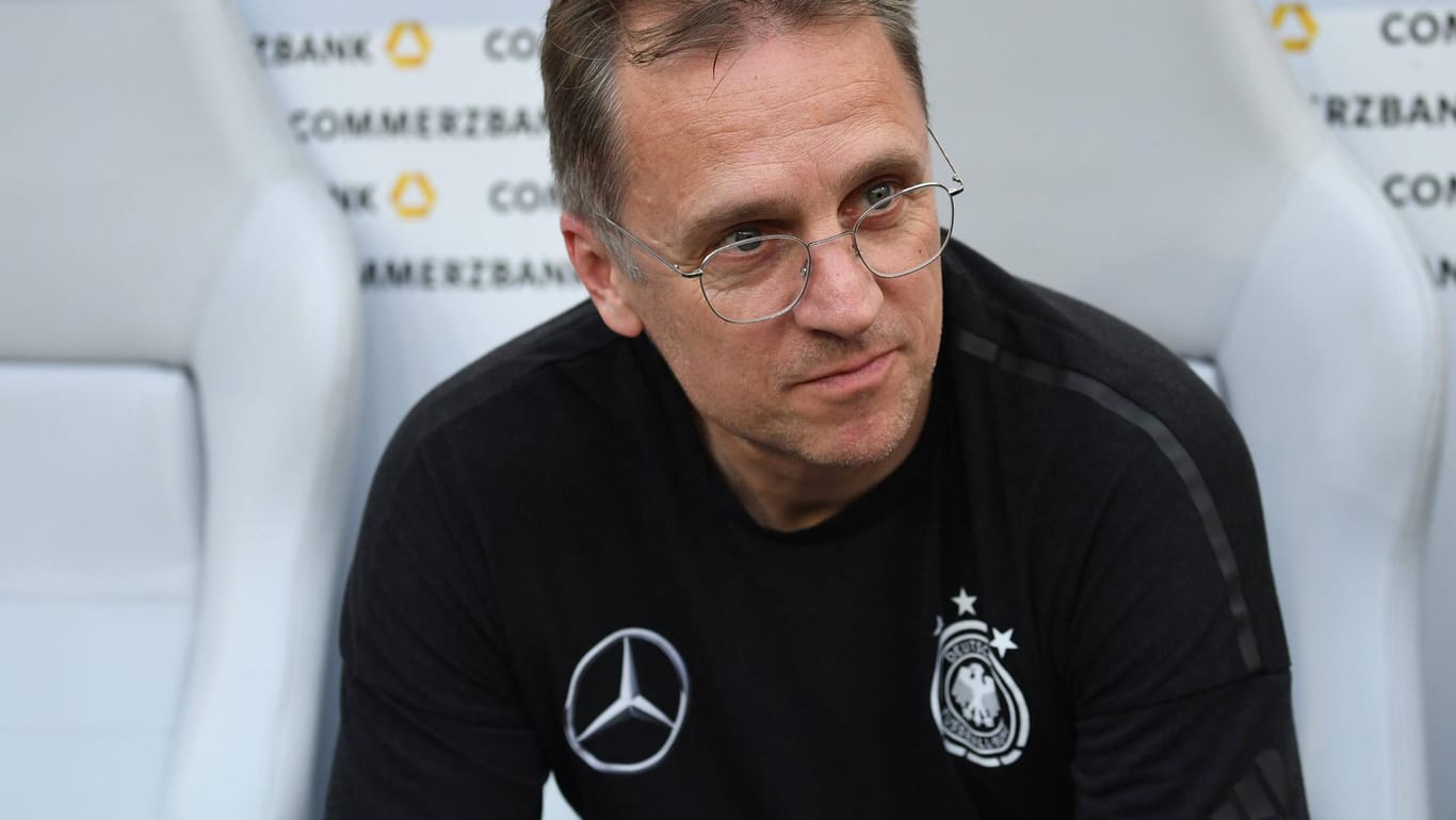 Tim Meyer: Der DFB-Teamarzt sprach am Sonntag über den Fall Christian Eriksen.