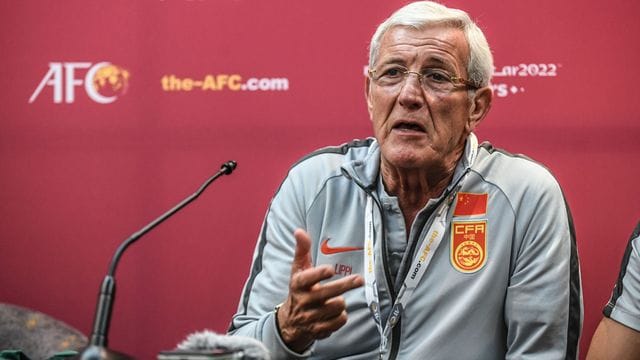 Trainer Marcello Lippi wurde mit Italien 2006 Fußball-Weltmeister.