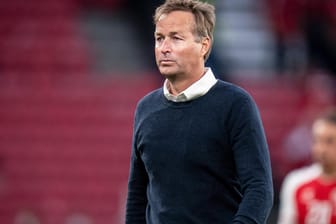 Klare Worte: Dänemark-Trainer Kasper Hjulmand.