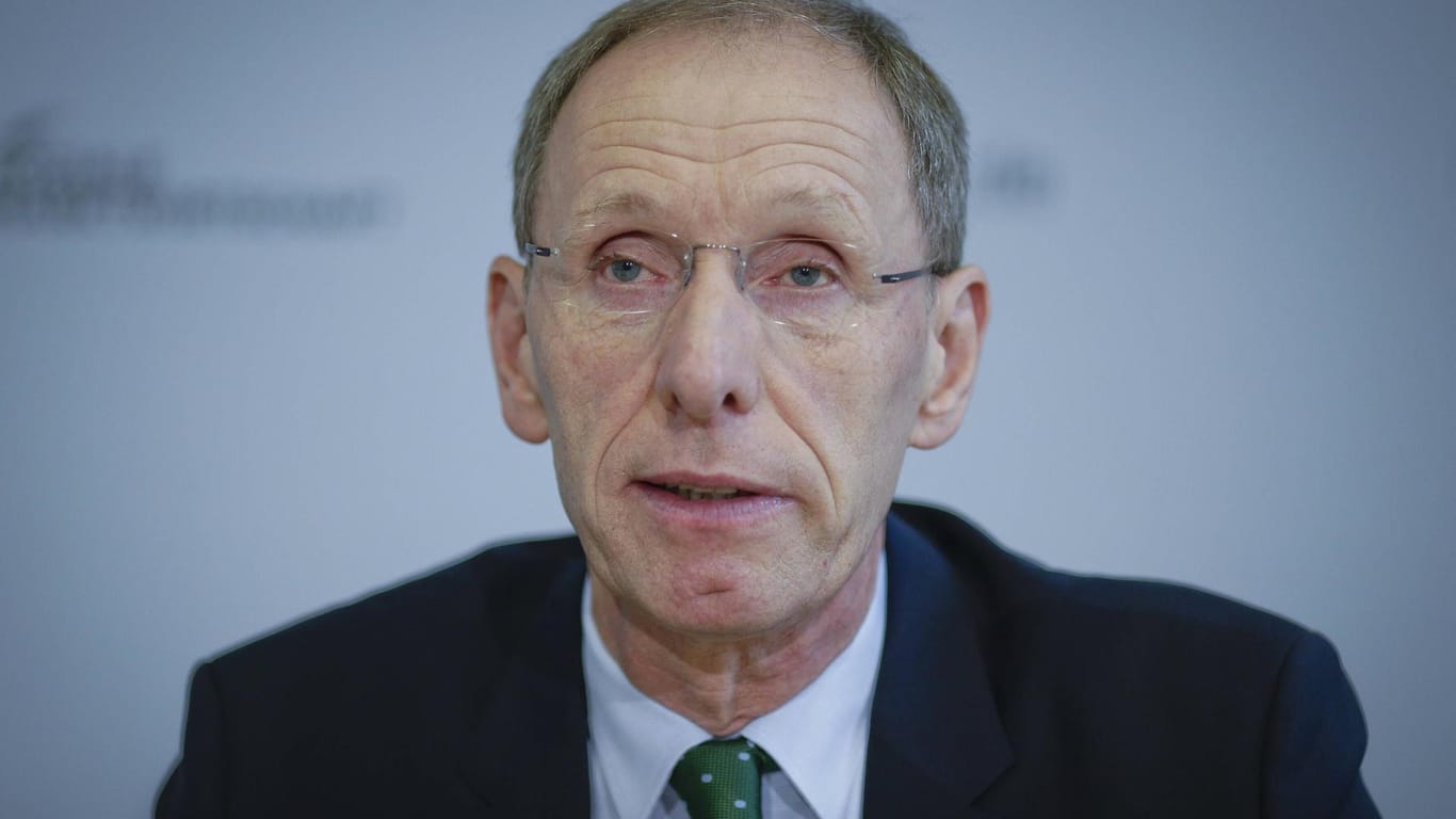 INSM-Geschäftsführer Hubertus Pellengahr fährt eine brachiale Kampagne gegen die Grünen.