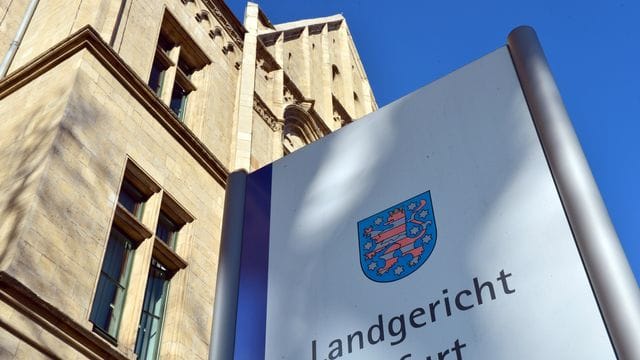 Landgericht Erfurt