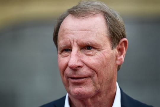 Ex-Bundestrainer Berti Vogts würde gegen Frankreich mit Timo Werner im Sturm spielen.