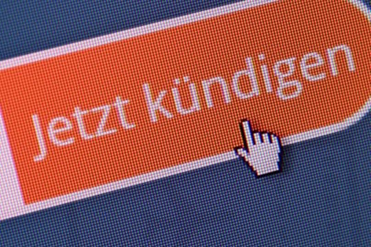 Viele Verträge und keine Übersicht über die Kündigungsfristen? Online-Kündigungdienste bieten Hilfe.