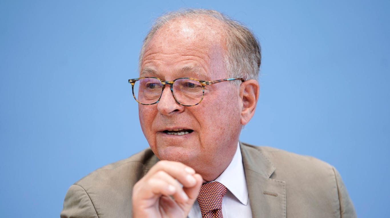 Wolfgang Ischinger, Vorsitzender der Münchner Sicherheitskonferenz: "Russland ist aus amerikanischer Sicht ein permanenter Störenfried."