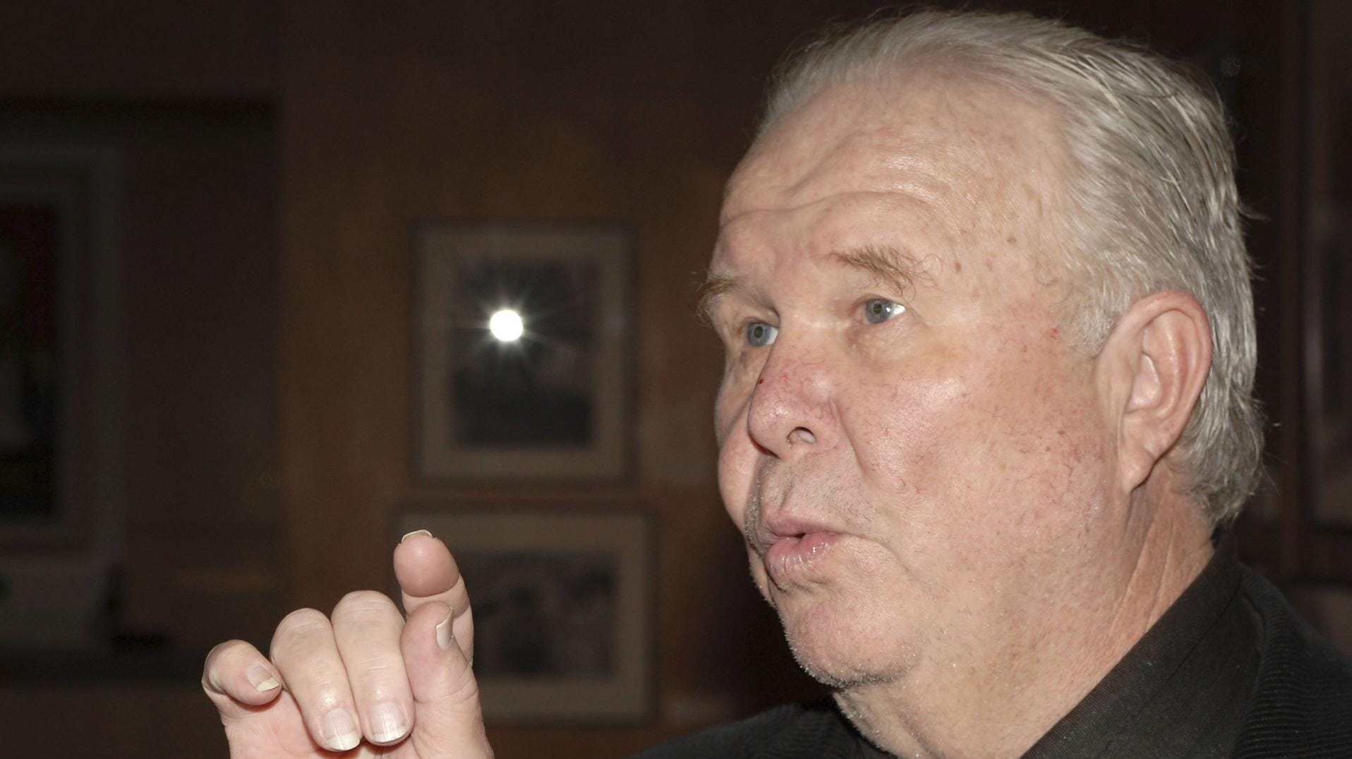 Ned Beatty: Der beliebte Charakterdarsteller starb am Sonntag im Alter von 83 Jahren.