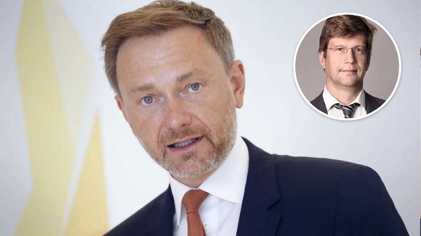 FDP-Chef Lindner: Schafft er die 18 Prozent?