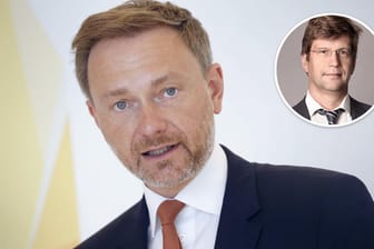 FDP-Chef Lindner: Schafft er die 18 Prozent?