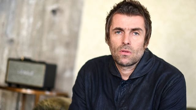 Liam Gallagher: Er war Teil der Erfolgsband Oasis.