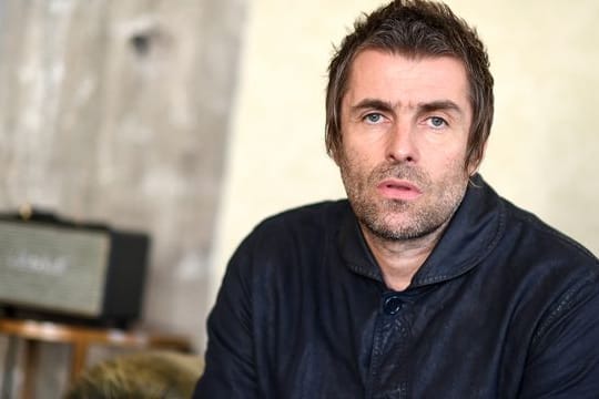 Liam Gallagher: Er war Teil der Erfolgsband Oasis.