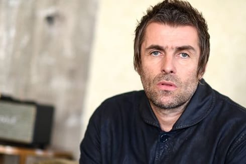 Liam Gallagher: Er war Teil der Erfolgsband Oasis.