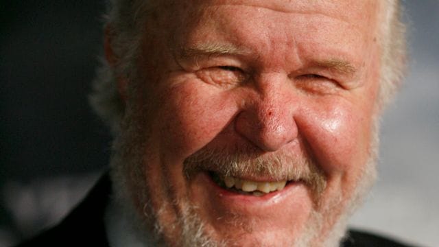 Schauspieler Ned Beatty ist im Alter von 83 Jahren gestorben.