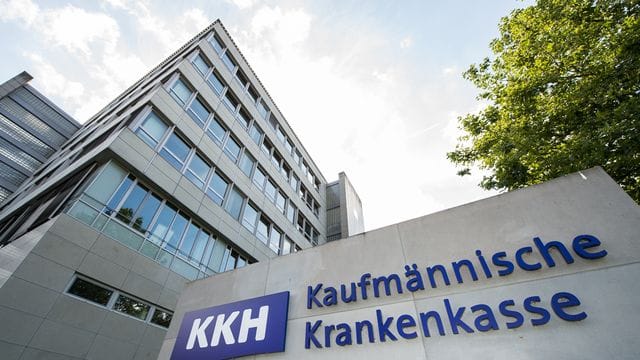 Kaufmännische Krankenkasse (KKH) Kaufmännische Krankenkasse (KKH)