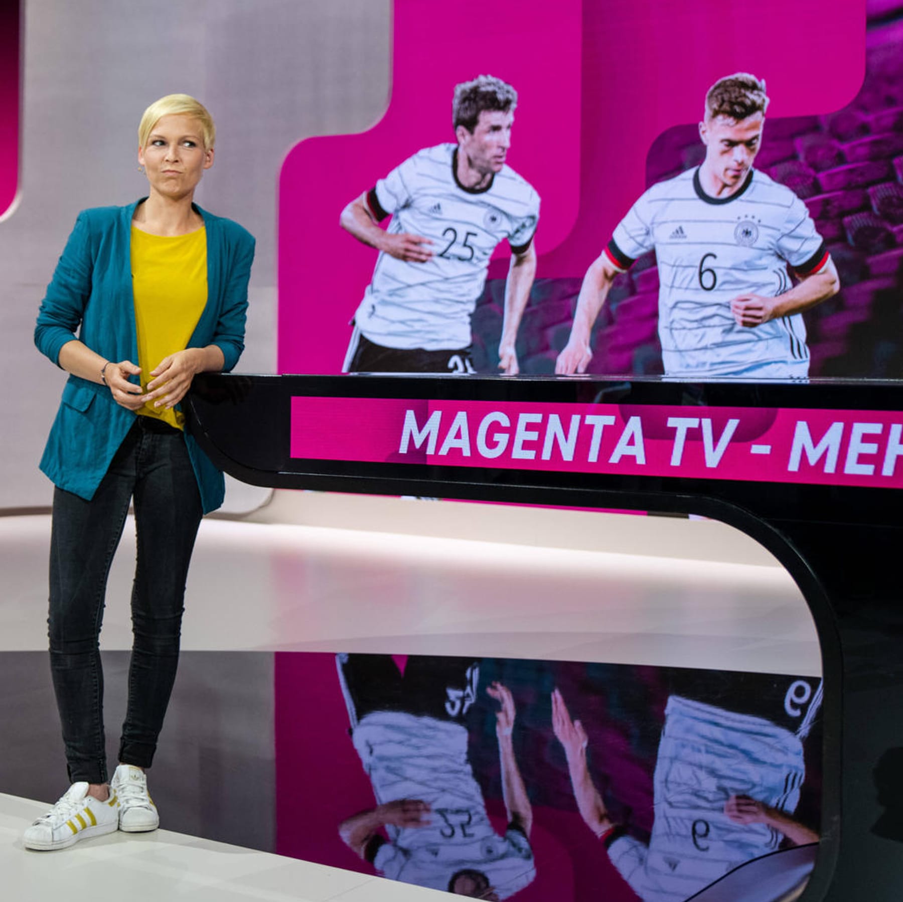 EM 2021 MagentaTV zeigt alle Spiele