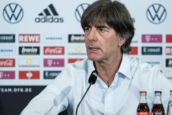 Joachim Löw: Der Bundestrainer steht vor seinem letzten großen Turnier.