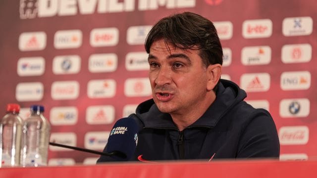 Zlatko Dalic will die kroatische Taktik ändern.