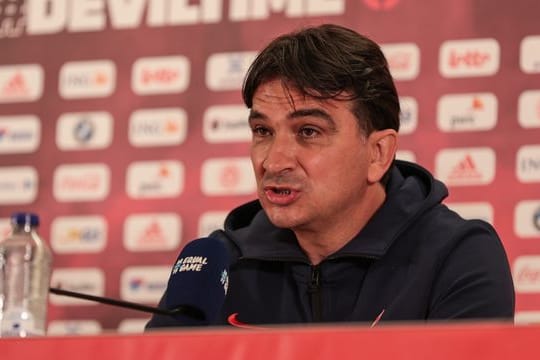 Zlatko Dalic will die kroatische Taktik ändern.