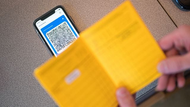 Digitaler Impfausweis in der Apotheke