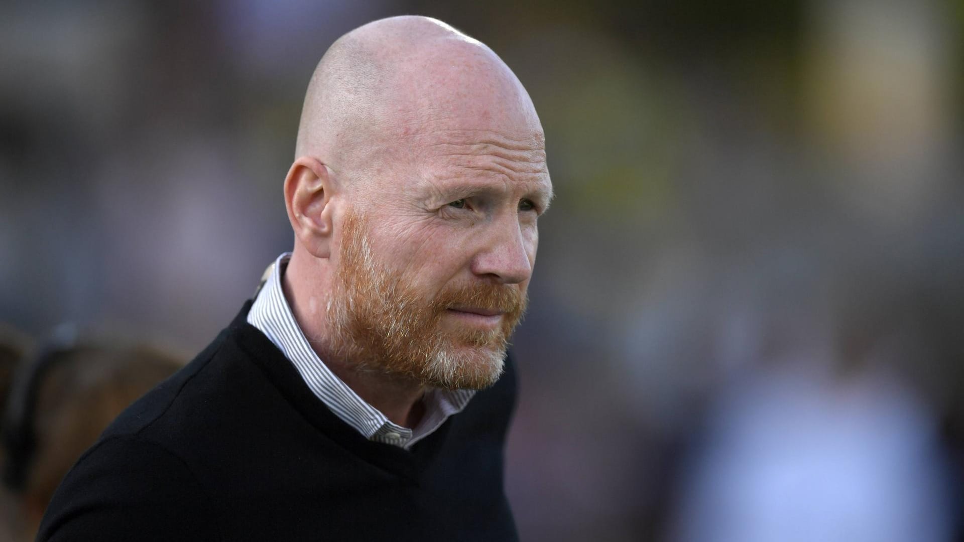 Matthias Sammer: 1996 wurde er mit der Nationalmannschaft Europameister.