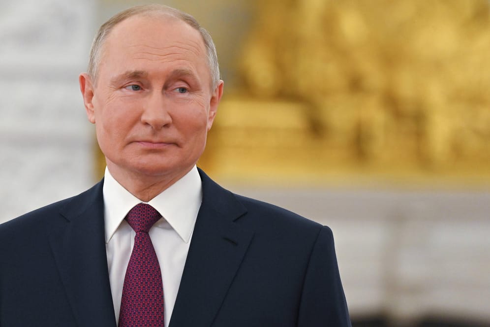 Russlands Präsident Wladimir Putin: Laut dem Kremlchef seien Russland keine Beweise von den USA vorgelegt worden.