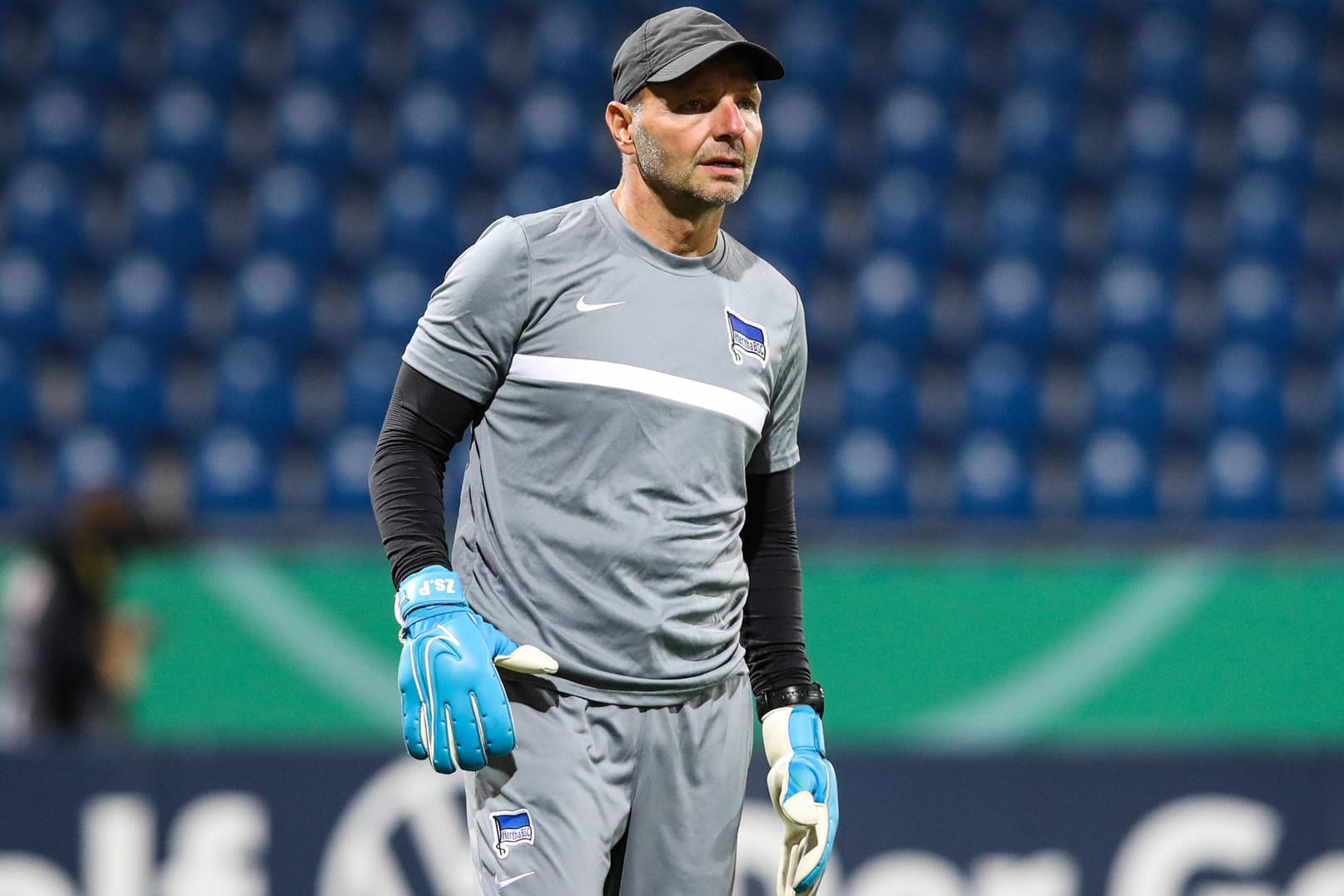 Jahrelang für Hertha im Einsatz: Zsolt Petry arbeitete seit 2015 mit Unterbrechungen für den Klub.