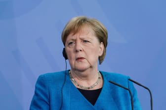 Angela Merkel: Die Bundeskanzlerin wird von der FDP kritisiert vor dem Gipfel mit den USA.