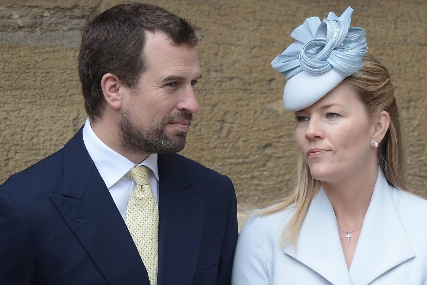 Peter und Autumn Phillips: Die beiden gaben 2020 ihre Trennung bekannt.