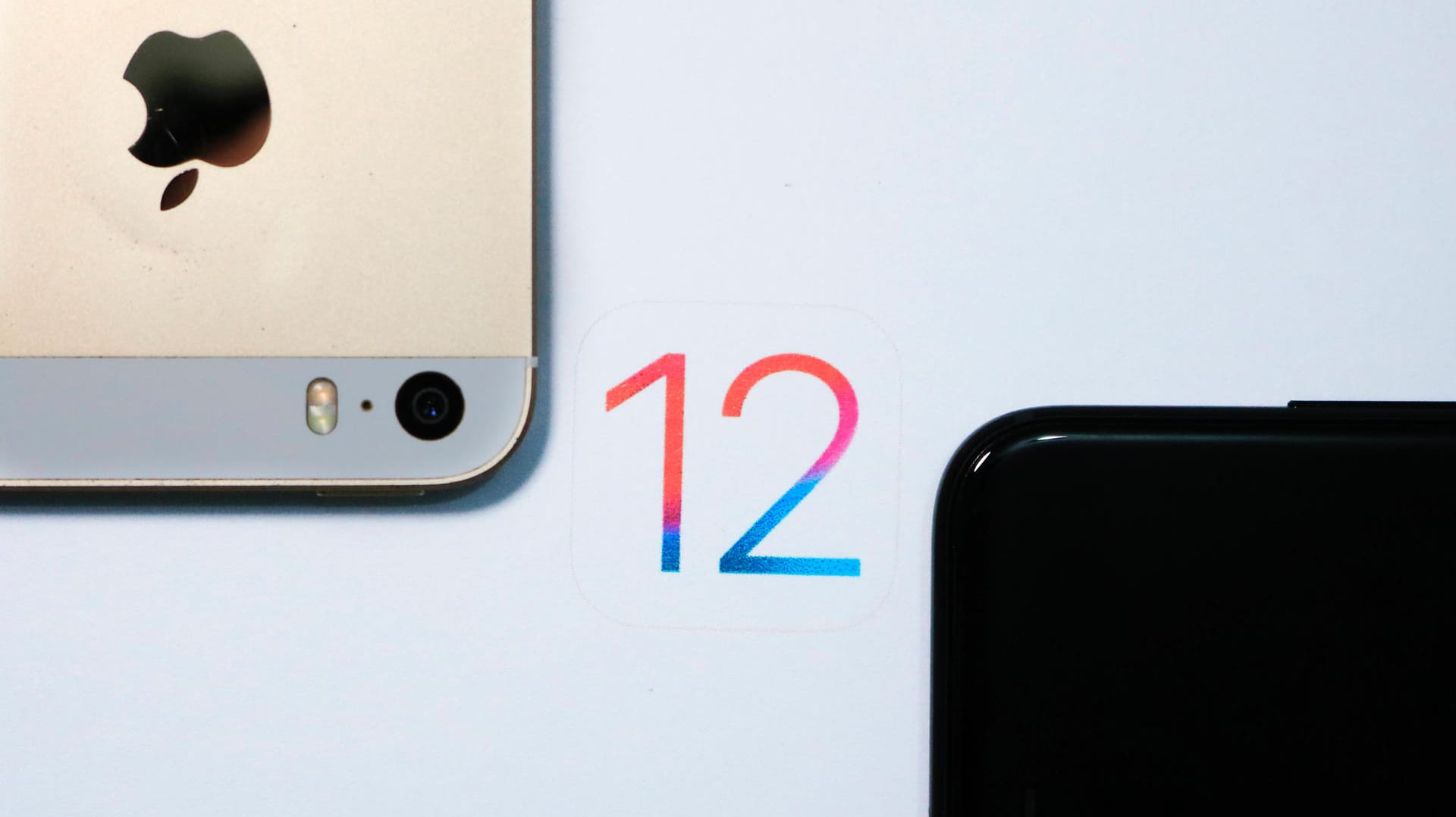 iOS 12: Ältere iPhones bekommen ein Sicherheitsupdate iOS 12: Ältere iPhones bekommen ein Sicherheitsupdate
