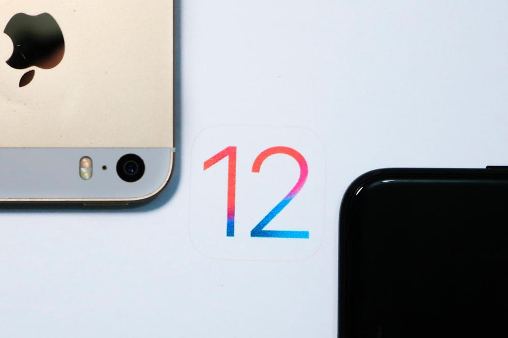 iOS 12: Ältere iPhones bekommen ein Sicherheitsupdate