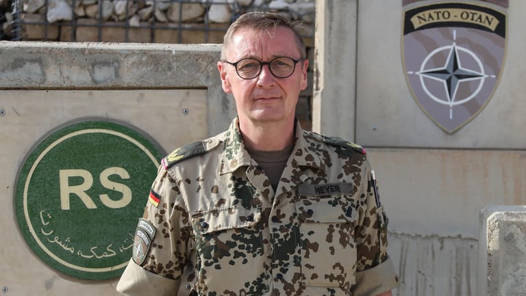 Brigadegeneral Ansgar Meyer: Er soll neuer Kommandeur des KSK werden.