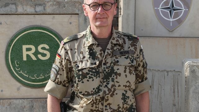 Brigadegeneral Ansgar Meyer