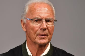 Franz Beckenbauer: Der frühere Kapitän der Nationalmannschaft glaubt an einen Erfolg der deutschen Mannschaft bei der EM in Europa.