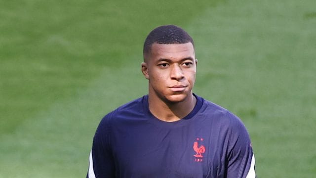 Wehrt sich gegen Ego-Vorwürfe: Frankreich-Star Kylian Mbappe.