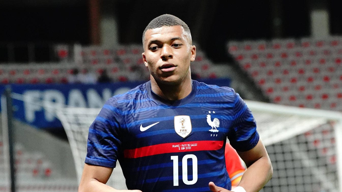 Kylian Mbappé: Der begnadete Offensivfußballer will nicht als Egoman wahrgenommen werden.