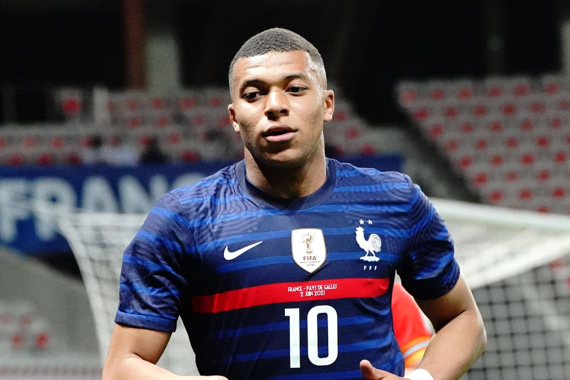 Kylian Mbappé: Der begnadete Offensivfußballer will nicht als Egoman wahrgenommen werden.