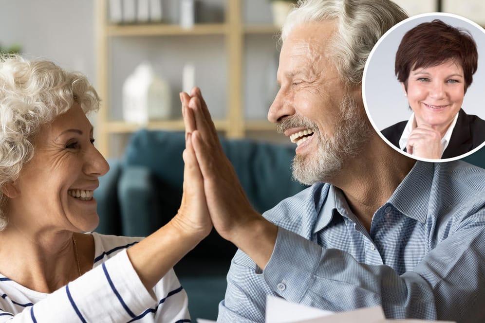 Ein Senioren-Ehepaar (Symbolbild): Das Rentensystem muss reformiert werden.