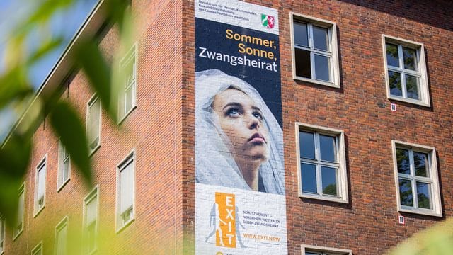 Kampagne gegen Zwangsheirat Kampagne gegen Zwangsheirat