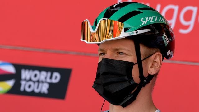 Muss weiter auf sein Tour-Debüt warten: Pascal Ackermann.