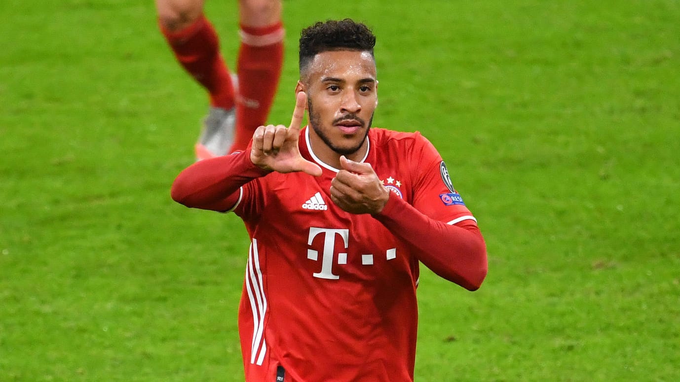 Corentin Tolisso: Noch ist unklar, ob der Franzose in seine fünfte Saison beim FC Bayern geht.