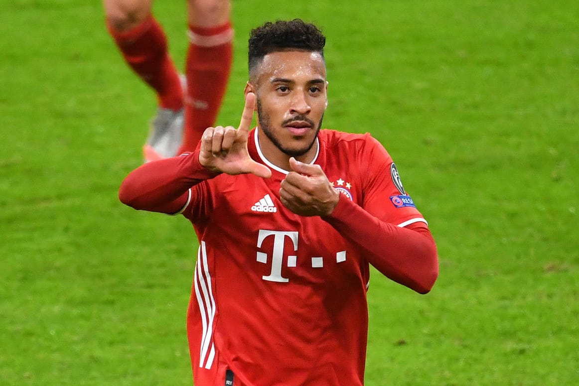 Corentin Tolisso: Noch ist unklar, ob der Franzose in seine fünfte Saison beim FC Bayern geht.