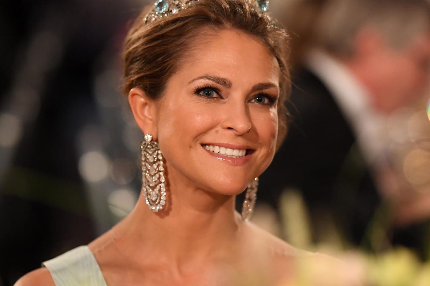 Prinzessin Madeleine: Zum Geburtstag ihres Sohnes veröffentlicht sie ein neues Foto von ihm.