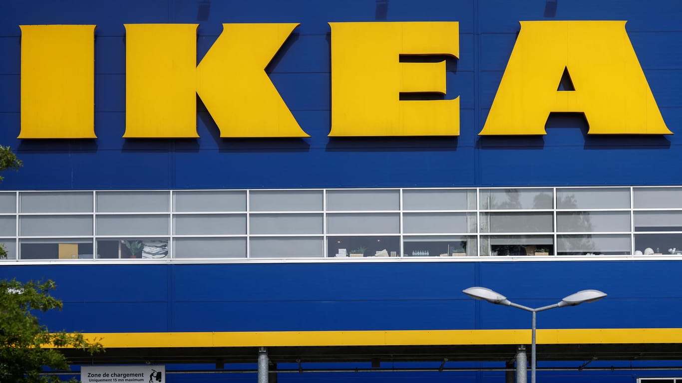 Ikea in Rennes, Frankreich (Symbolbild): Der Möbelkonzern muss eine hohe Strafe zahlen.