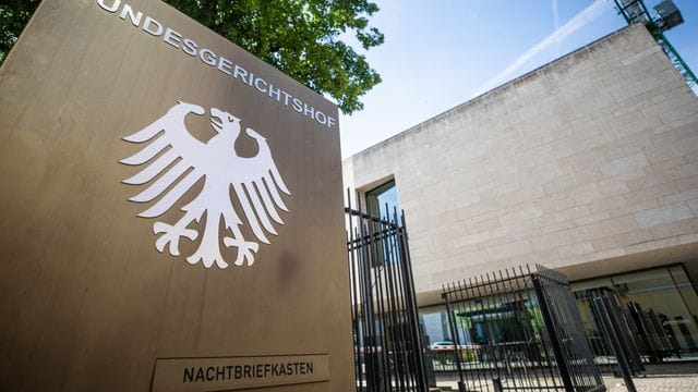 Bundesgerichtshof Bundesgerichtshof
