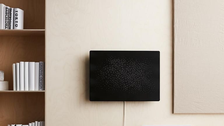 Ikeas Symfonisk-Bilderrahmen: Ein Sonos-Lautsprecher in Form eines Bilderrahmens