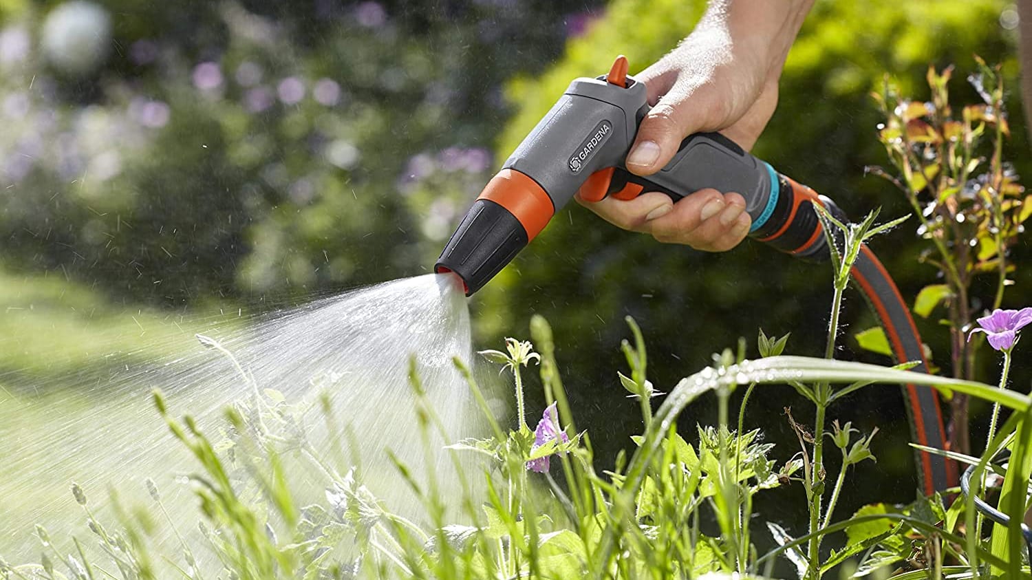 Gartenspritzen im Test: Gute Modelle gibt es schon zum kleinen Preis.