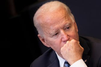 US-Präsident Joe Biden: Erst im März hatte er den russischen Staatschef Wladimir Putin einen "Killer" genannt, woraufhin Moskau den US-Botschafter aufforderte, das Land zu verlassen.