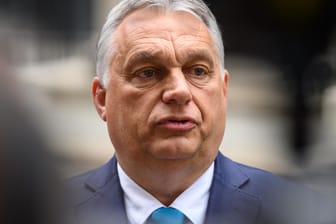 Ungarns Premier Viktor Orbàn: Der Fidesz-Politiker gilt bei seinen Kritikern als homofeindlich.