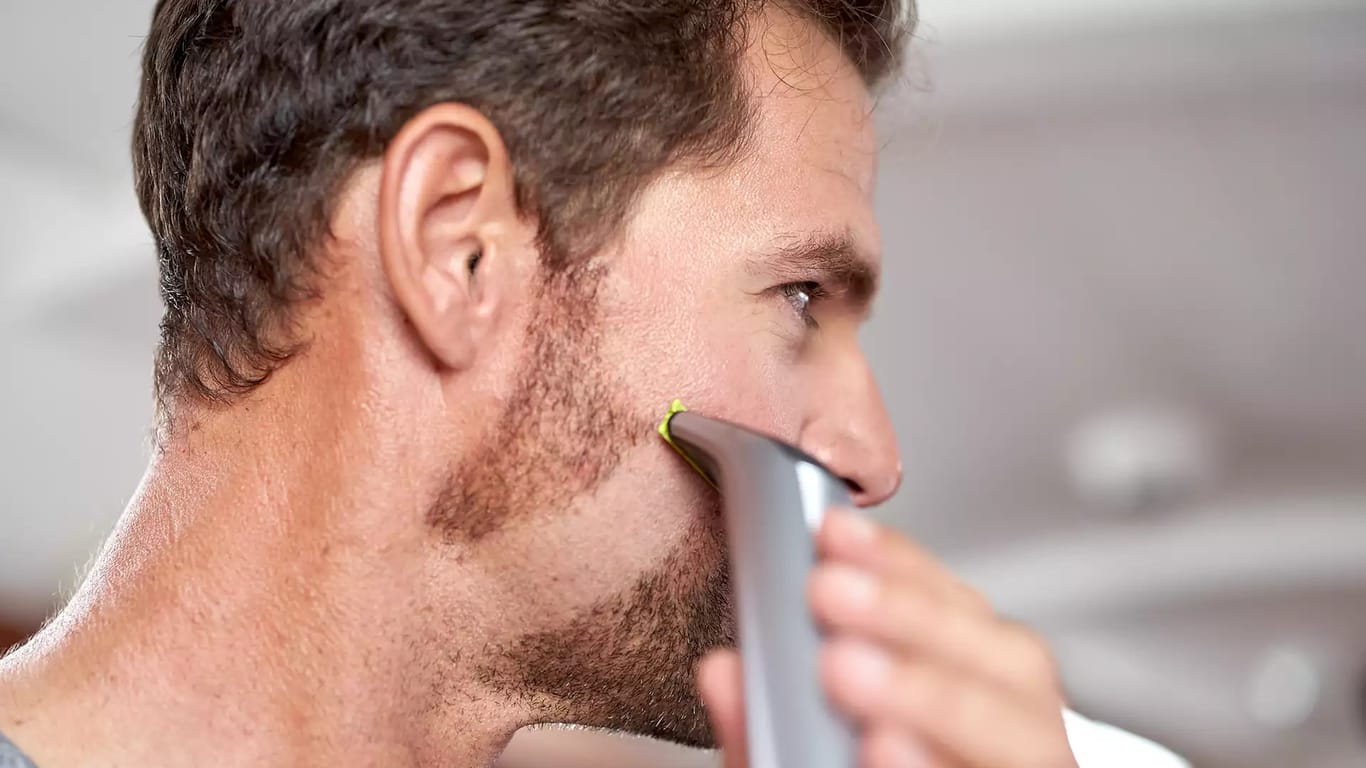 Für die tägliche Körperpflege: Den Philips Rasierer OneBlade Pro gibt es heute zum Bestpreis.