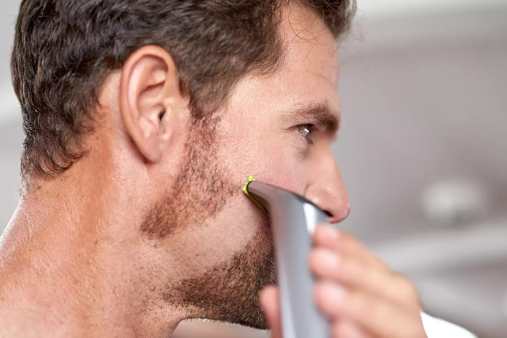 Für die tägliche Körperpflege: Den Philips Rasierer OneBlade Pro gibt es heute zum Bestpreis.