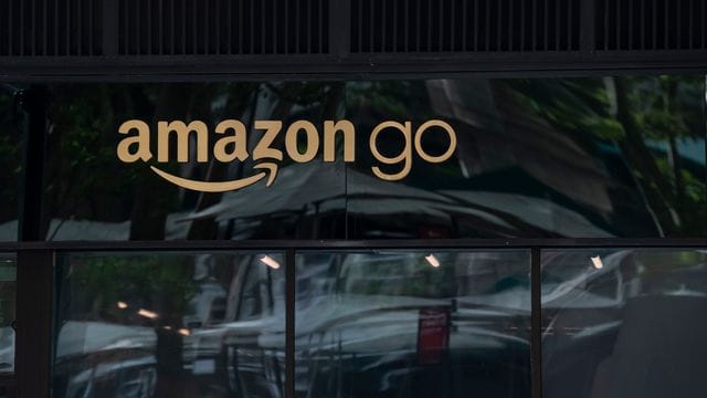 Bei "Amazon Go" klingelt die Kasse ohne Kassen. Bei "Amazon Go" klingelt die Kasse ohne Kassen.